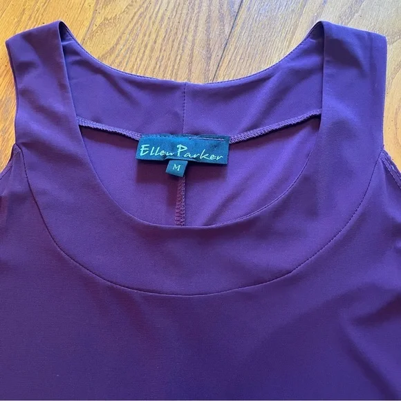 Ellen Parker Tank Dress M - Picture 3 of 8